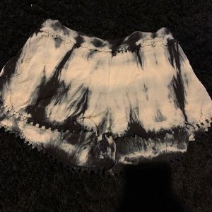 Patrons of Peace Shorts